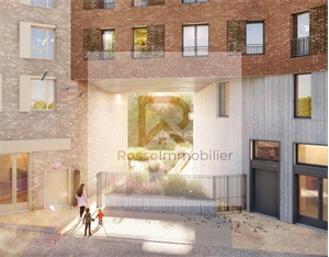 t3 à la vente -   93170  BAGNOLET, surface 63 m2 vente t3 - UBI462958358